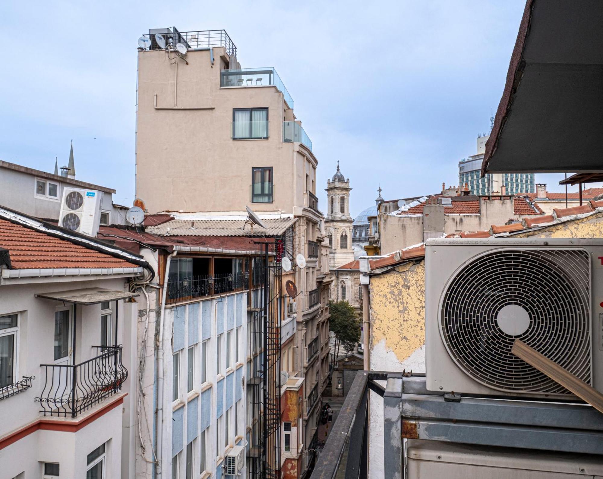 Nine Rooms By Taksim, Istanbul